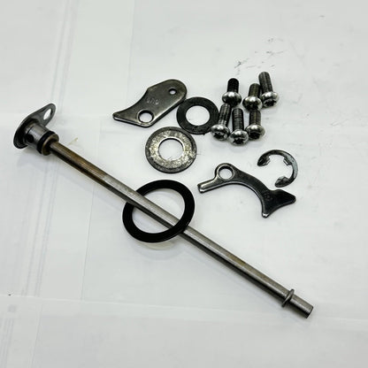 2016 - 2019 YAMAHA YZF R1 TRANSMISSION ENGINE MOTOR GEARBOX TRANNY DRUM RODS