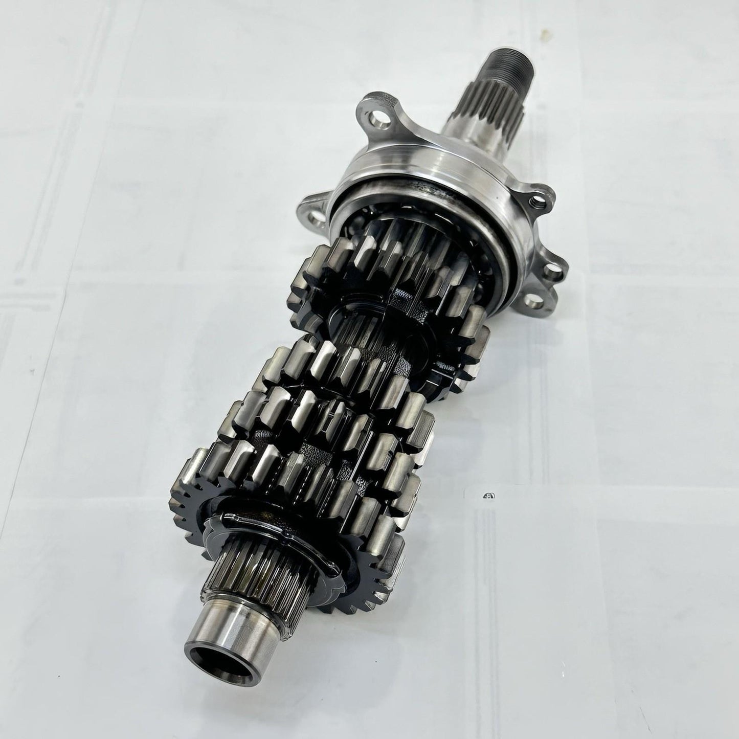 2016 - 2019 YAMAHA YZF R1 TRANSMISSION ENGINE MOTOR GEARBOX TRANNY DRUM RODS