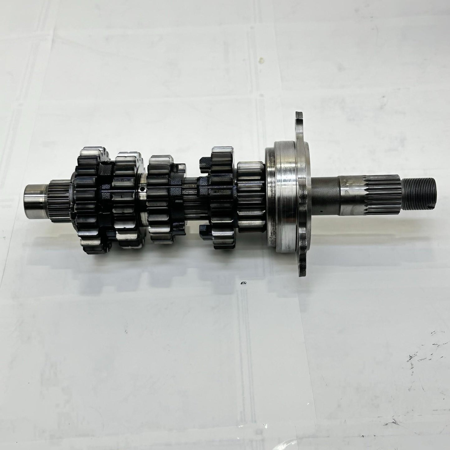 2016 - 2019 YAMAHA YZF R1 TRANSMISSION ENGINE MOTOR GEARBOX TRANNY DRUM RODS