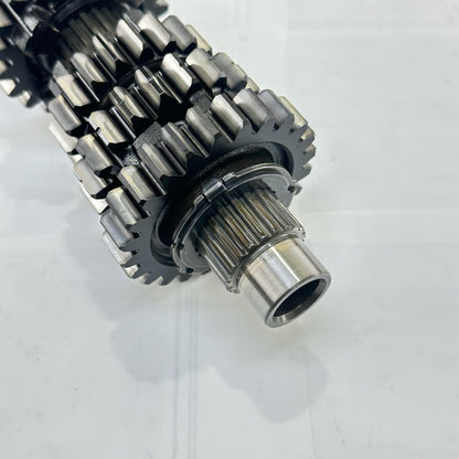 2016 - 2019 YAMAHA YZF R1 TRANSMISSION ENGINE MOTOR GEARBOX TRANNY DRUM RODS