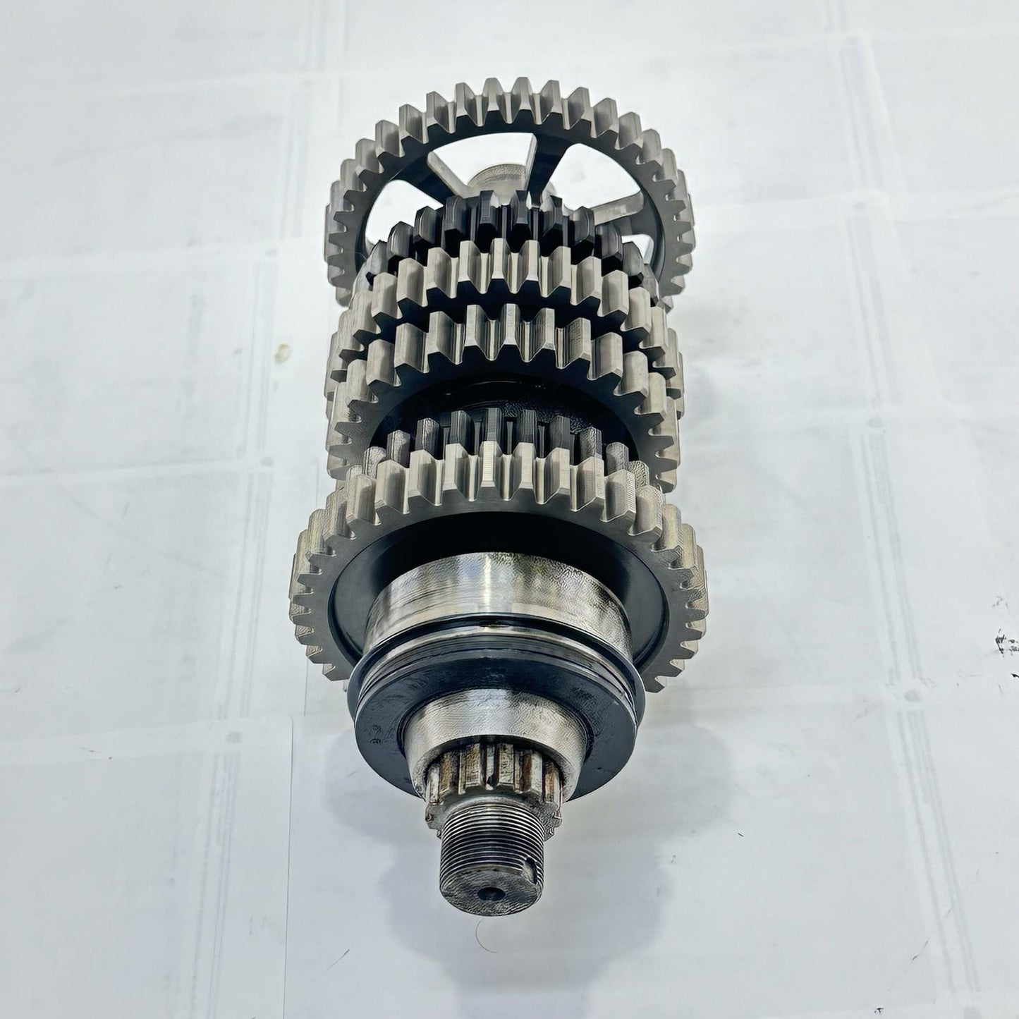 2016 - 2019 YAMAHA YZF R1 TRANSMISSION ENGINE MOTOR GEARBOX TRANNY DRUM RODS