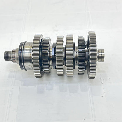 2016 - 2019 YAMAHA YZF R1 TRANSMISSION ENGINE MOTOR GEARBOX TRANNY DRUM RODS