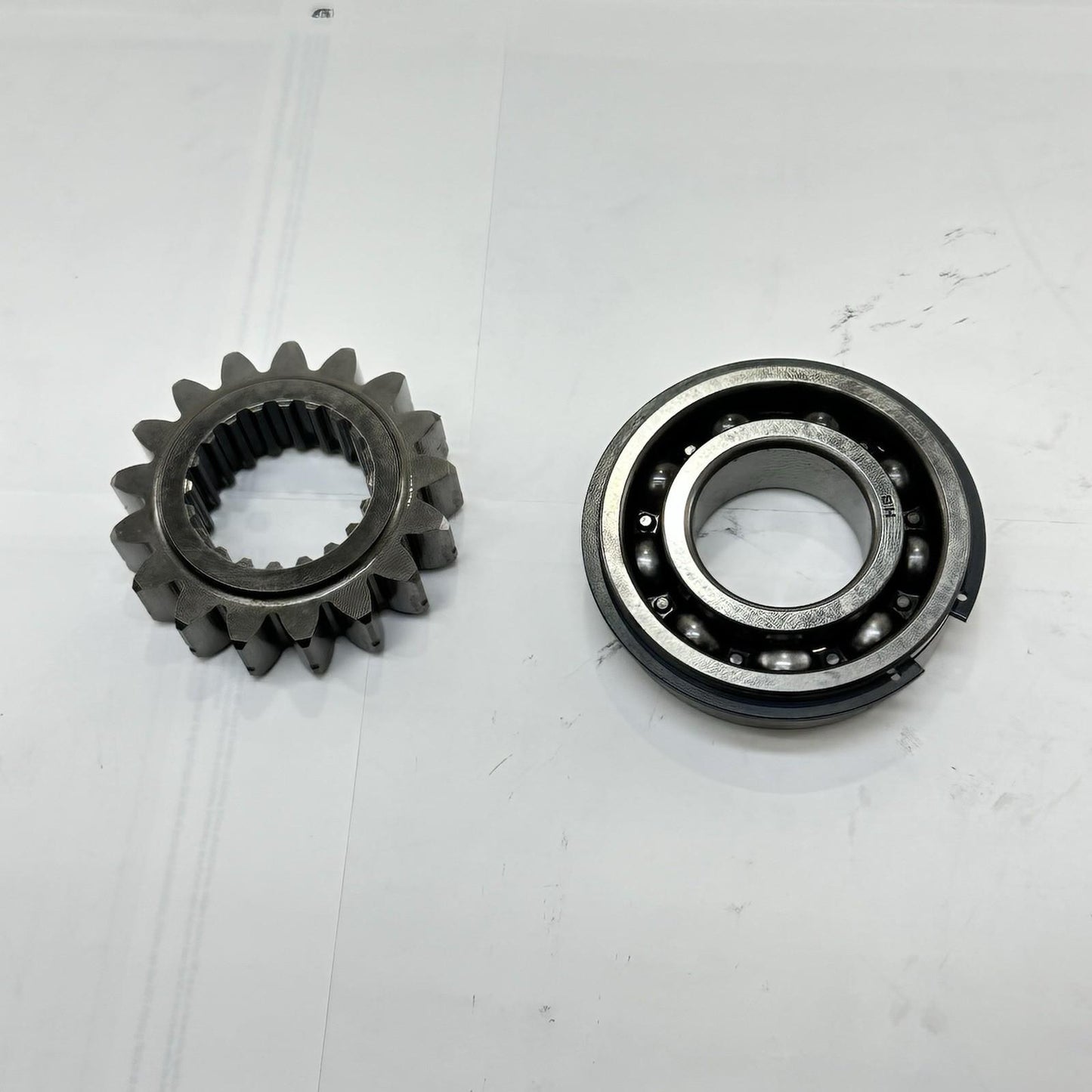 2016 - 2019 YAMAHA YZF R1 TRANSMISSION ENGINE MOTOR GEARBOX TRANNY DRUM RODS