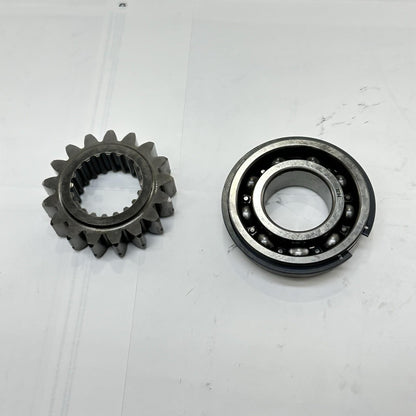 2016 - 2019 YAMAHA YZF R1 TRANSMISSION ENGINE MOTOR GEARBOX TRANNY DRUM RODS