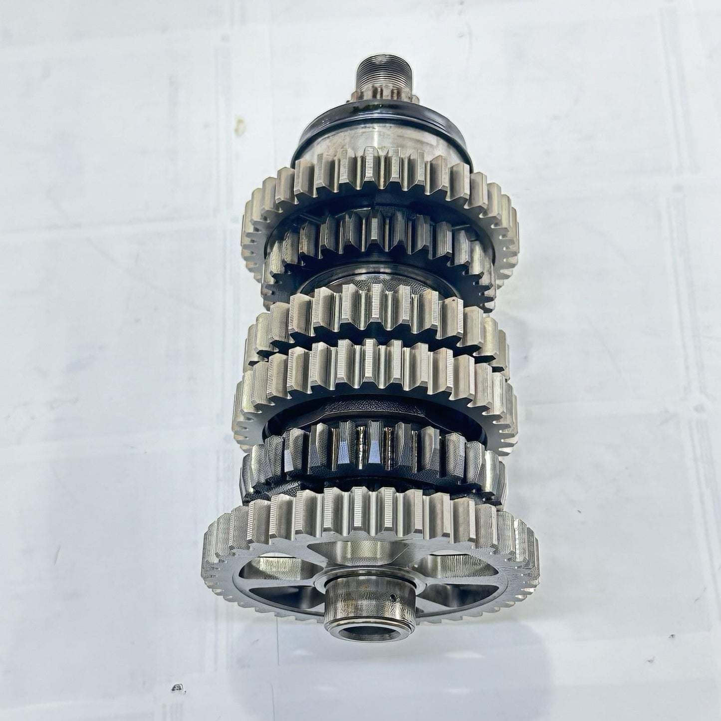 2016 - 2019 YAMAHA YZF R1 TRANSMISSION ENGINE MOTOR GEARBOX TRANNY DRUM RODS