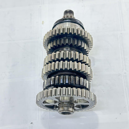 2016 - 2019 YAMAHA YZF R1 TRANSMISSION ENGINE MOTOR GEARBOX TRANNY DRUM RODS