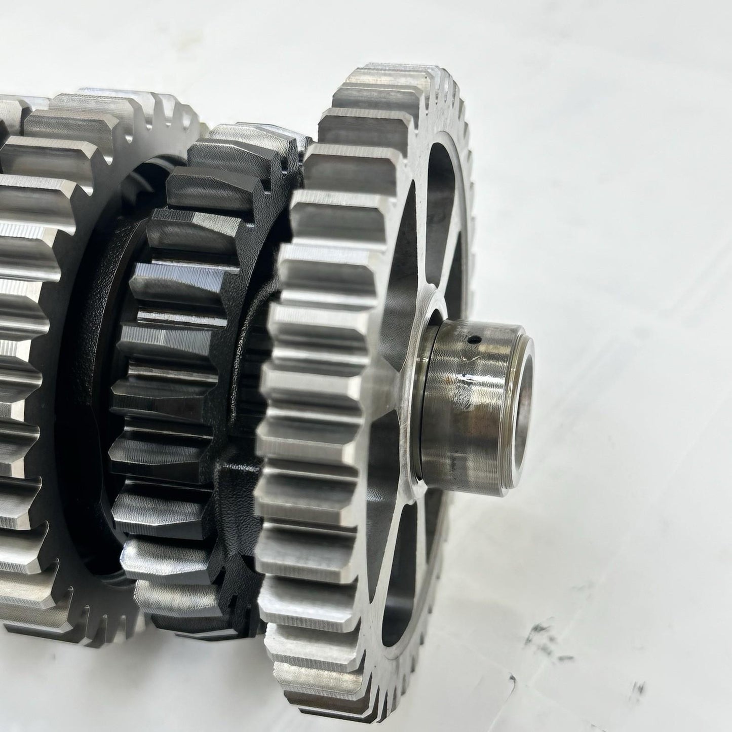 2016 - 2019 YAMAHA YZF R1 TRANSMISSION ENGINE MOTOR GEARBOX TRANNY DRUM RODS