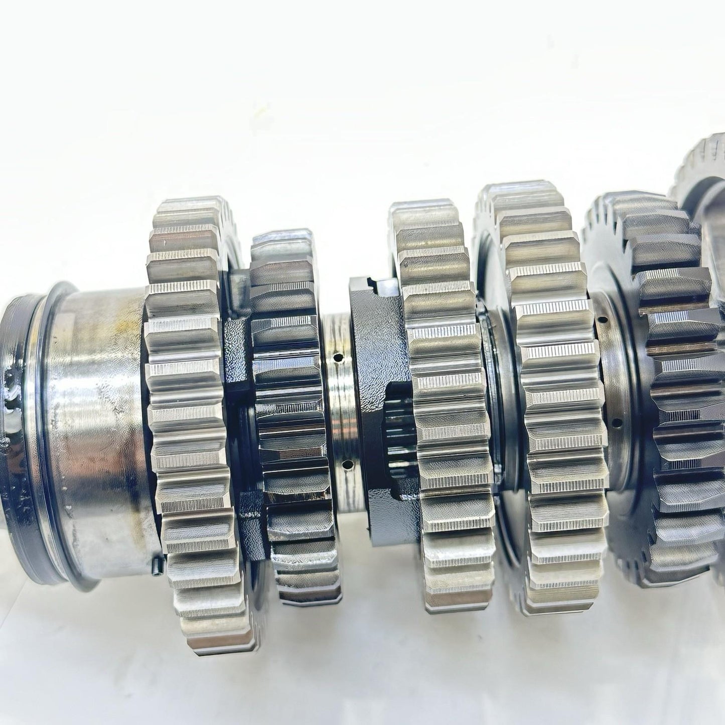 2016 - 2019 YAMAHA YZF R1 TRANSMISSION ENGINE MOTOR GEARBOX TRANNY DRUM RODS