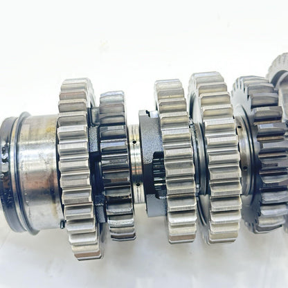 2016 - 2019 YAMAHA YZF R1 TRANSMISSION ENGINE MOTOR GEARBOX TRANNY DRUM RODS