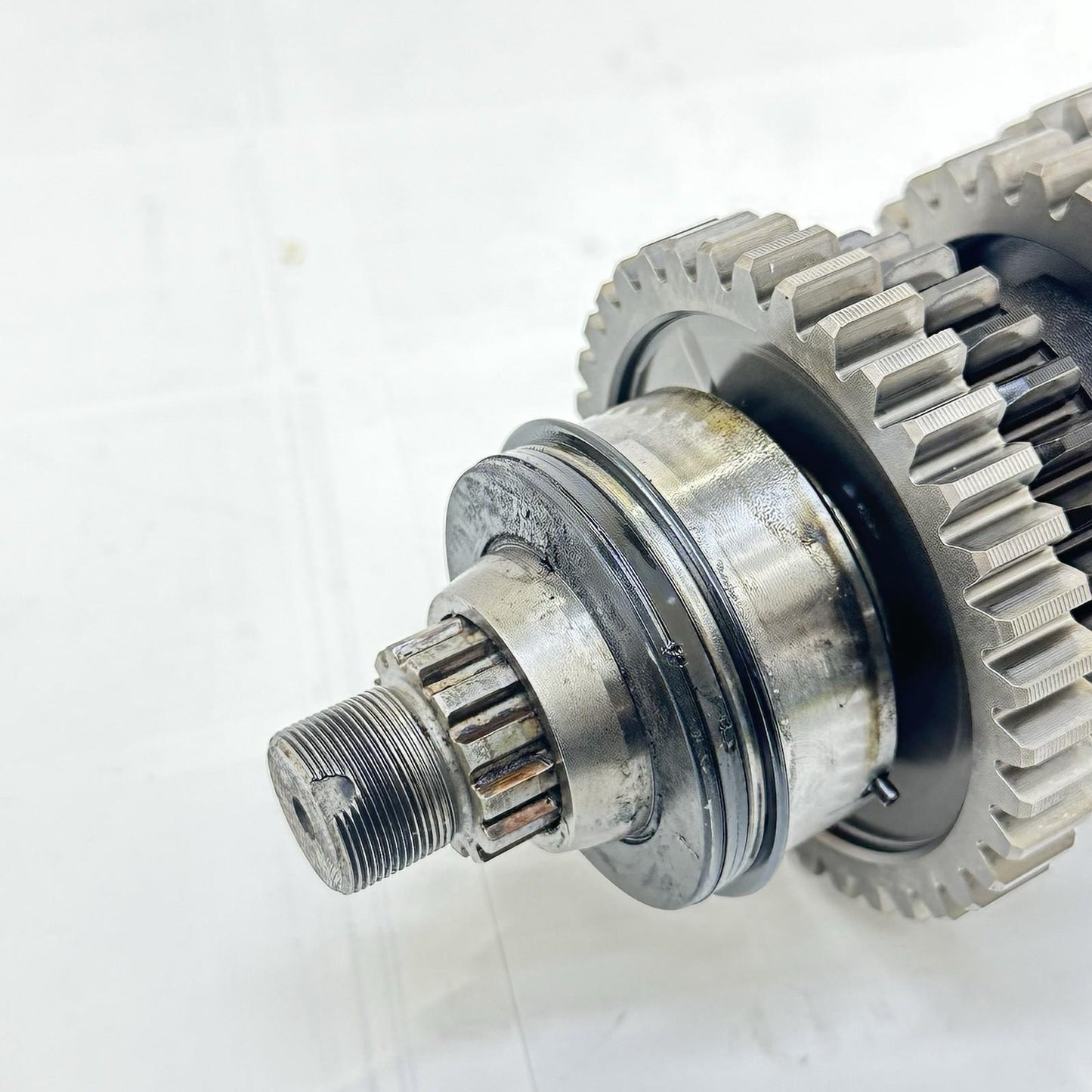 2016 - 2019 YAMAHA YZF R1 TRANSMISSION ENGINE MOTOR GEARBOX TRANNY DRUM RODS