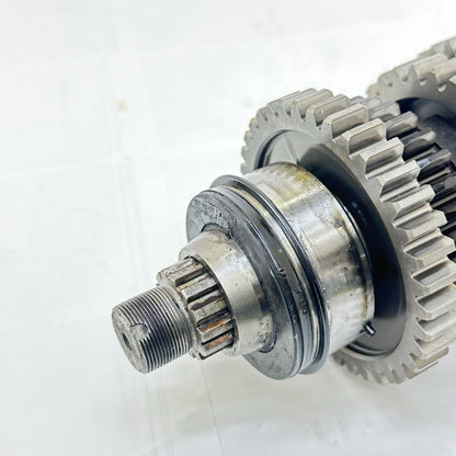 2016 - 2019 YAMAHA YZF R1 TRANSMISSION ENGINE MOTOR GEARBOX TRANNY DRUM RODS