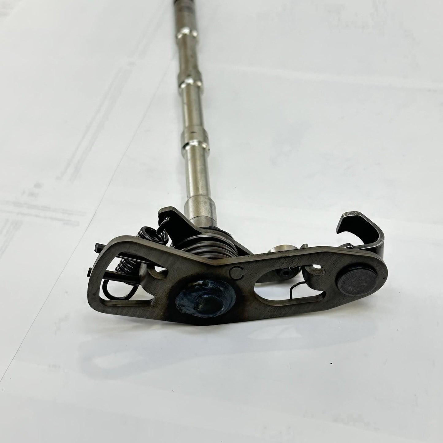 2016 - 2019 YAMAHA YZF R1 TRANSMISSION ENGINE MOTOR GEARBOX TRANNY DRUM RODS