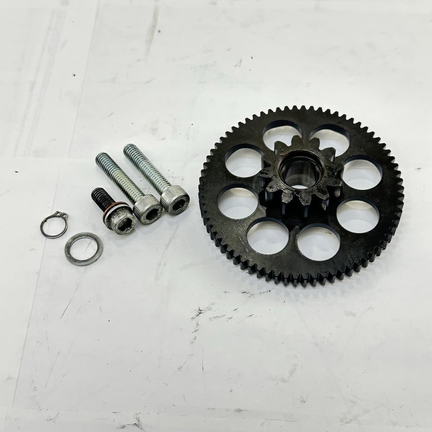 2016 - 2019 YAMAHA YZF R1 ENGINE STARTER MOTOR GEAR ELECTRICAL STARTING UNIT