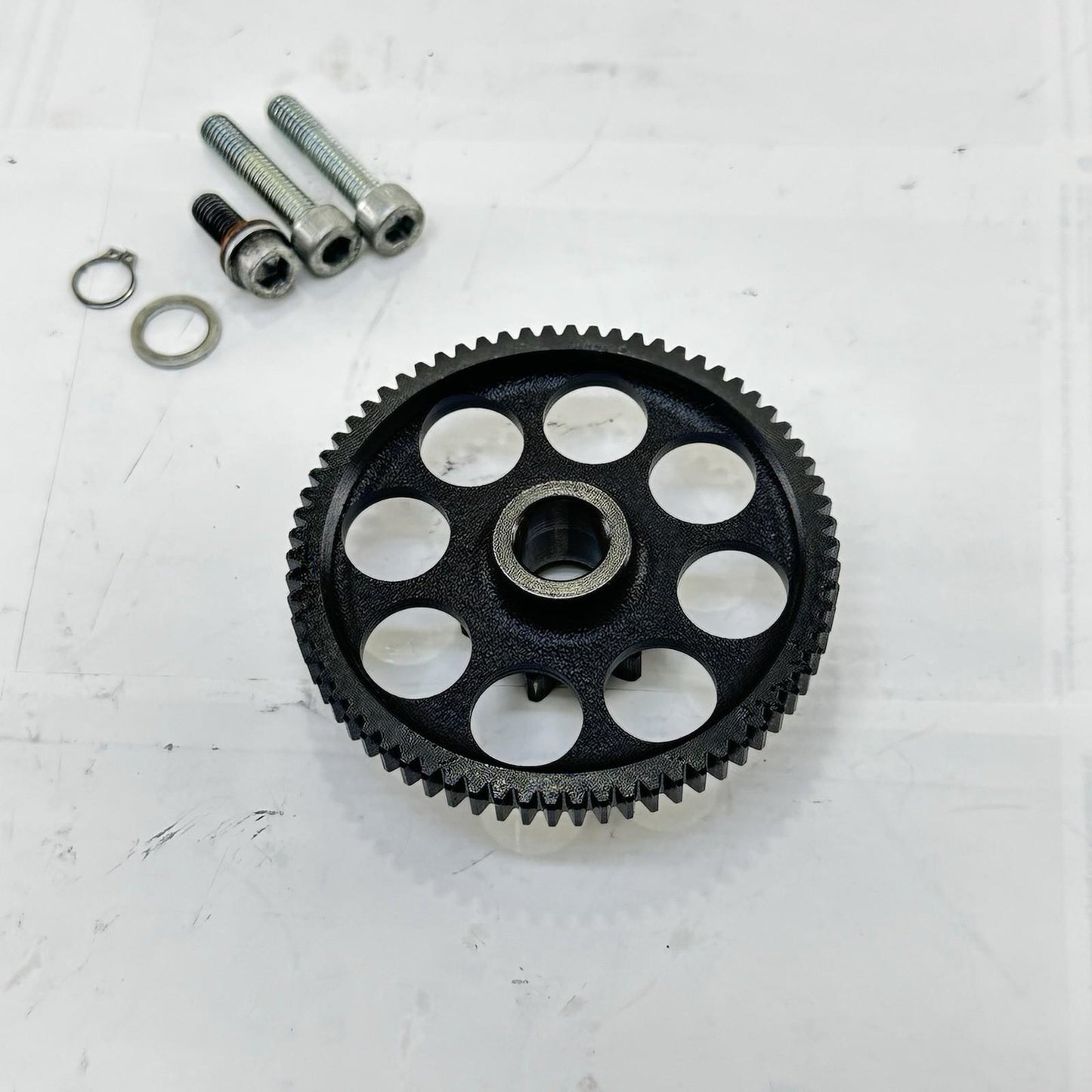 2016 - 2019 YAMAHA YZF R1 ENGINE STARTER MOTOR GEAR ELECTRICAL STARTING UNIT