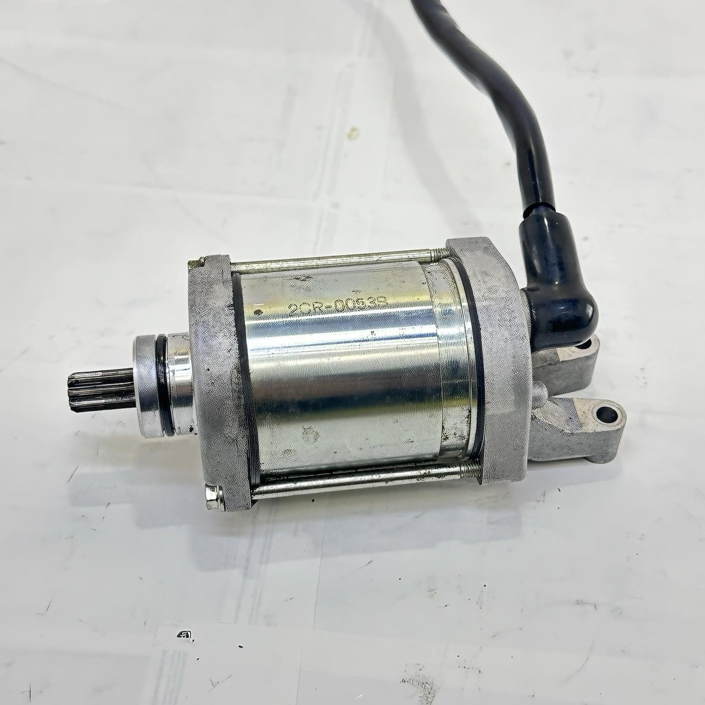 2016 - 2019 YAMAHA YZF R1 ENGINE STARTER MOTOR GEAR ELECTRICAL STARTING UNIT