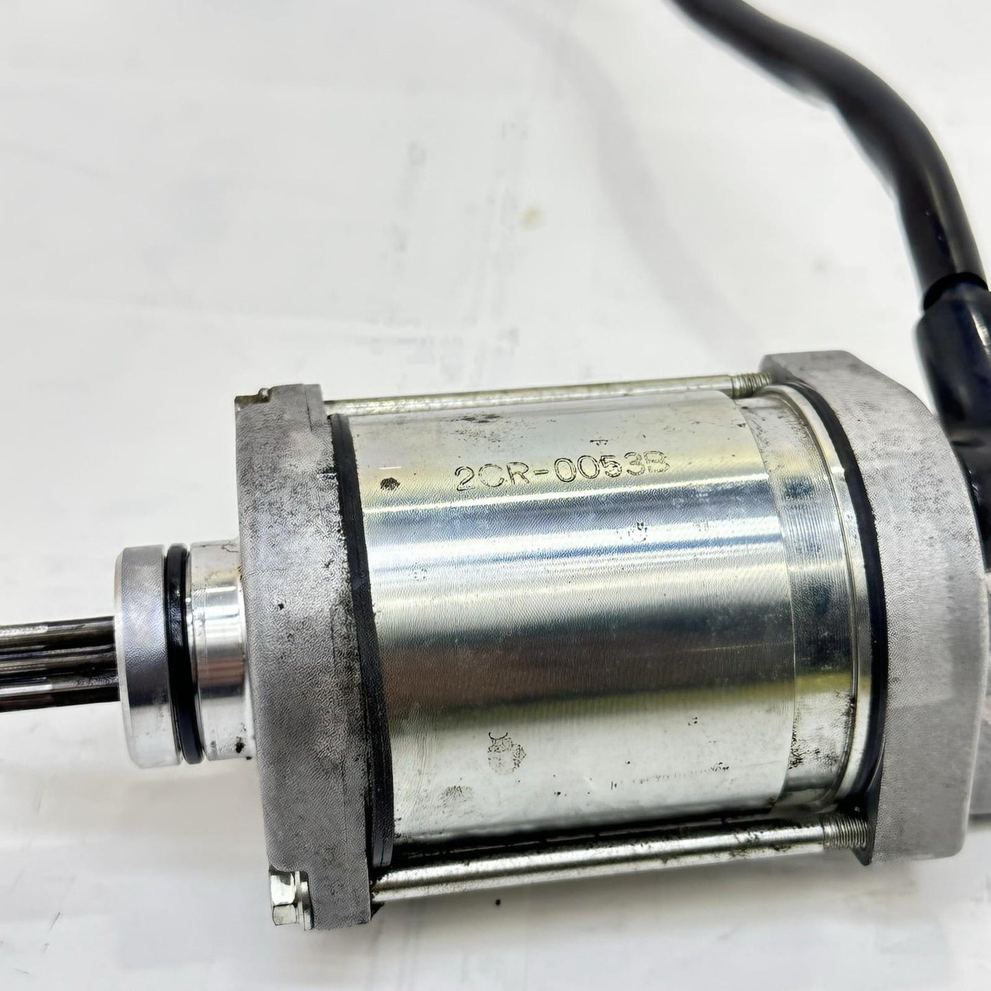 2016 - 2019 YAMAHA YZF R1 ENGINE STARTER MOTOR GEAR ELECTRICAL STARTING UNIT