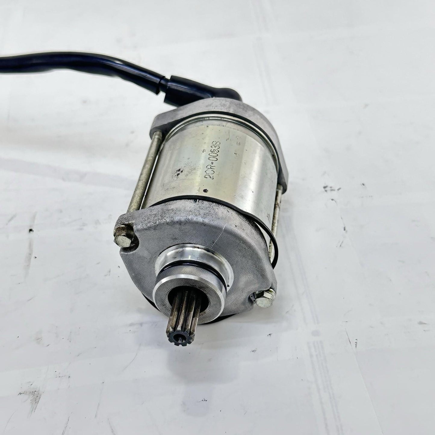 2016 - 2019 YAMAHA YZF R1 ENGINE STARTER MOTOR GEAR ELECTRICAL STARTING UNIT