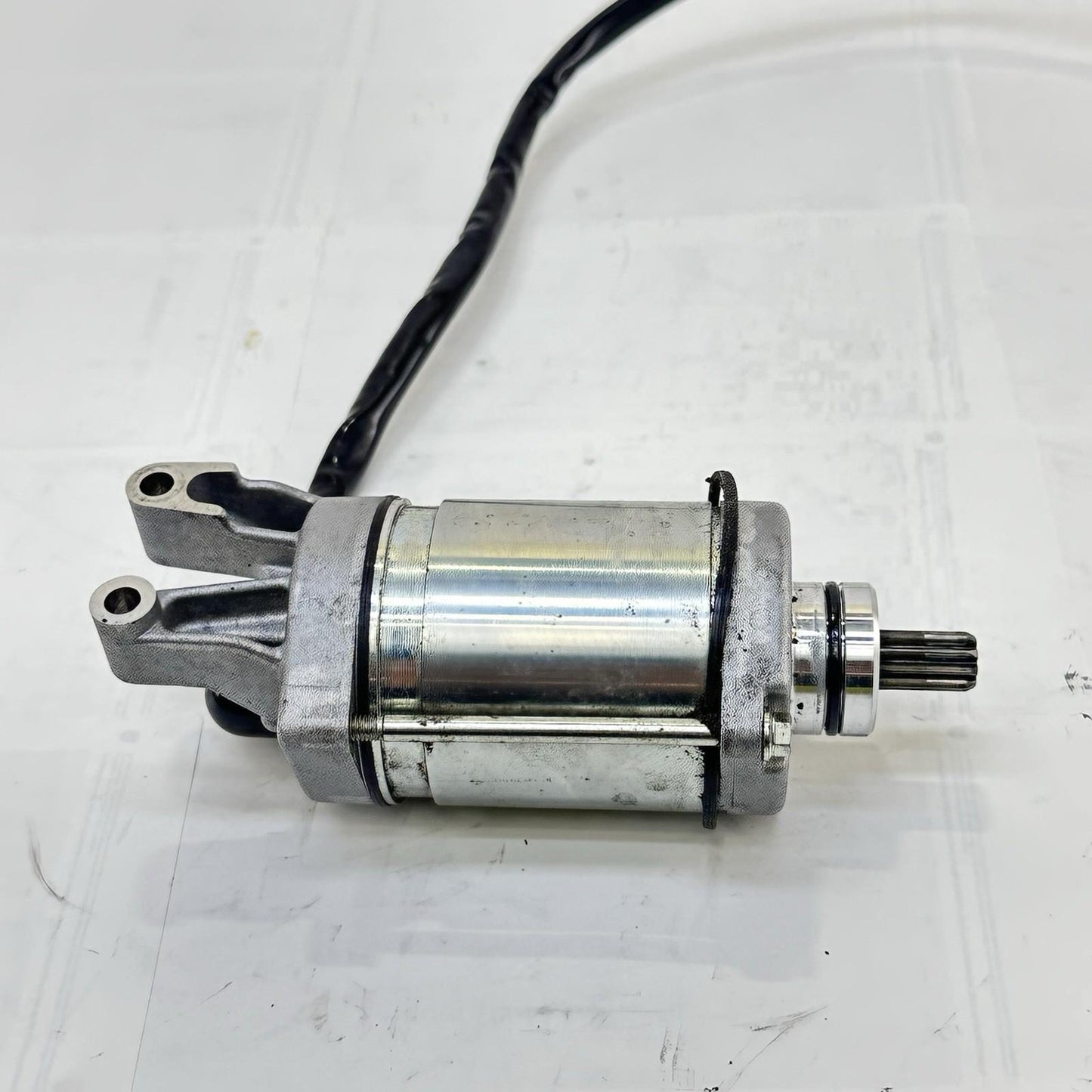 2016 - 2019 YAMAHA YZF R1 ENGINE STARTER MOTOR GEAR ELECTRICAL STARTING UNIT