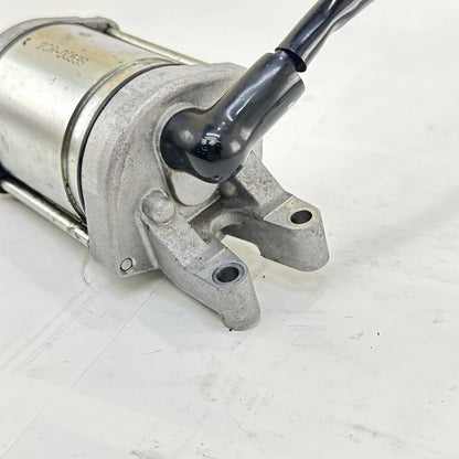 2016 - 2019 YAMAHA YZF R1 ENGINE STARTER MOTOR GEAR ELECTRICAL STARTING UNIT