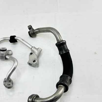 2016 - 2019 YAMAHA YZF R1 OIL COOLER LINES RADIATOR PIPES HOSES ENGINE MOTOR SET