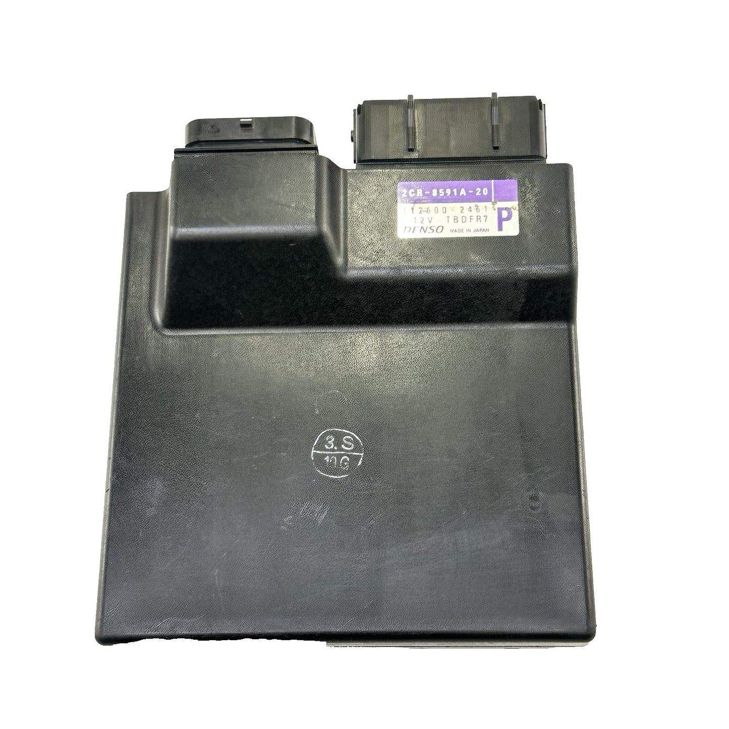 2016 - 2019 YAMAHA YZF R1 ECU ELECTRONIC CONTROL UNIT COMPUTER MODULE CDI BOX