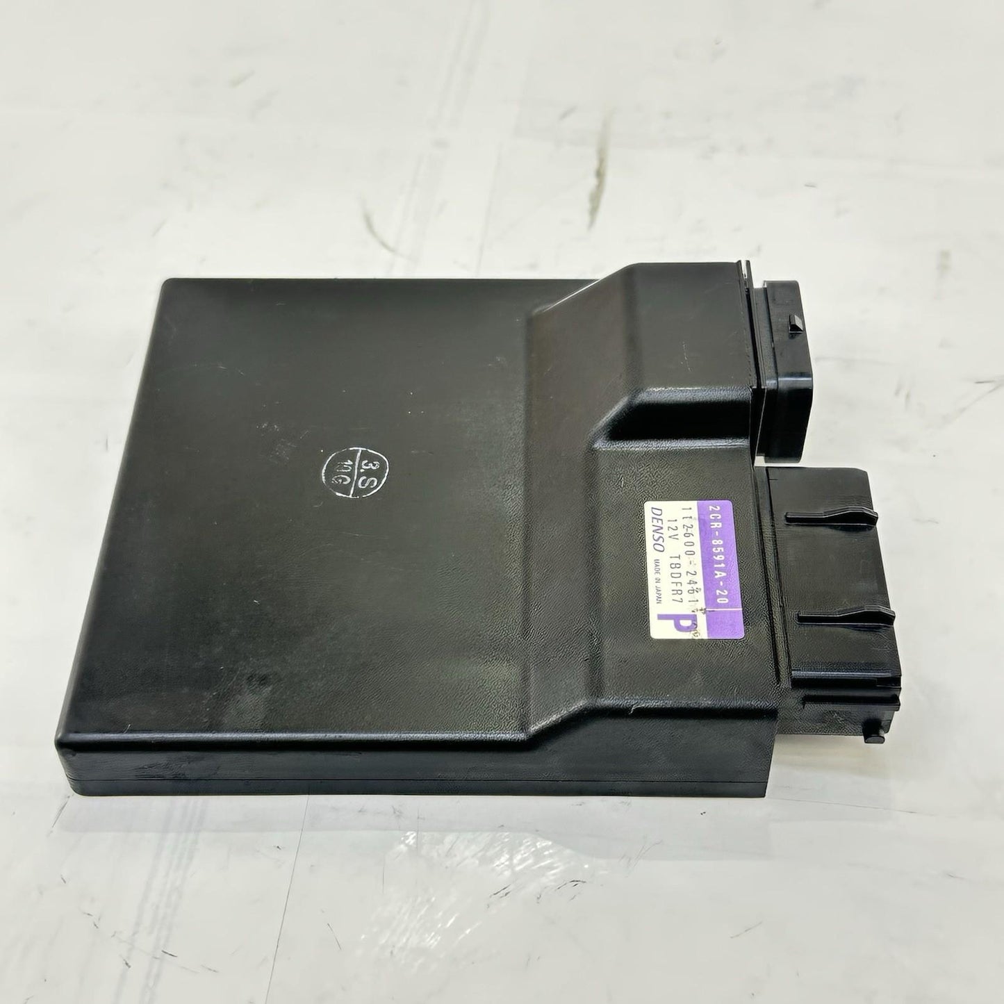 2016 - 2019 YAMAHA YZF R1 ECU ELECTRONIC CONTROL UNIT COMPUTER MODULE CDI BOX