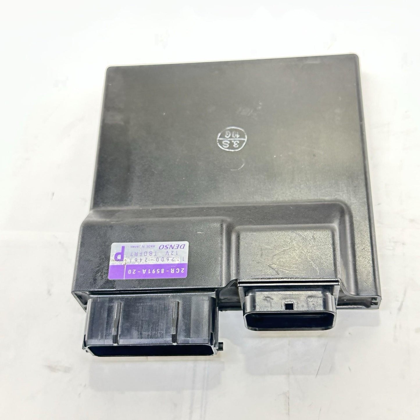 2016 - 2019 YAMAHA YZF R1 ECU ELECTRONIC CONTROL UNIT COMPUTER MODULE CDI BOX