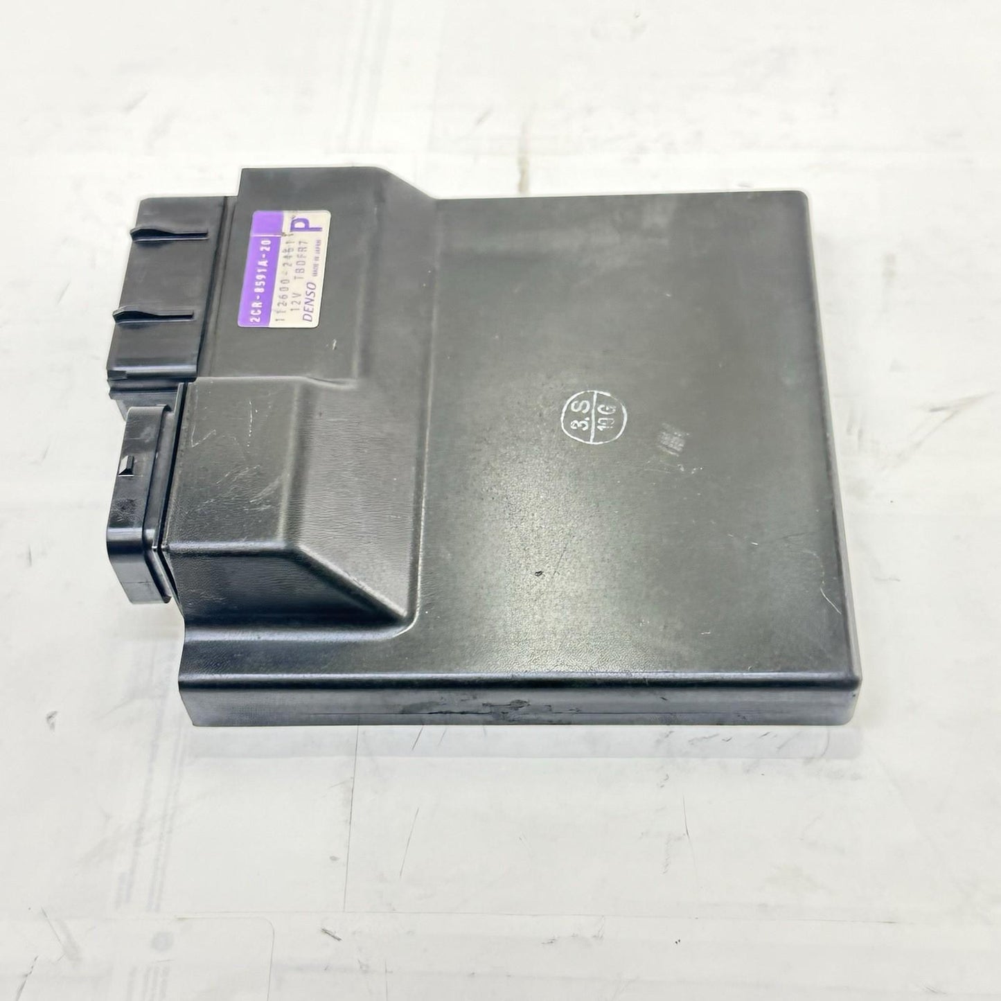 2016 - 2019 YAMAHA YZF R1 ECU ELECTRONIC CONTROL UNIT COMPUTER MODULE CDI BOX
