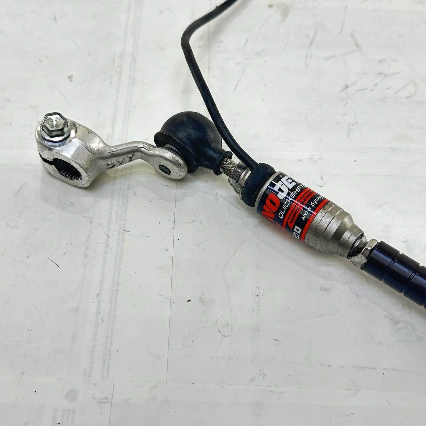 2016 - 2019 YAMAHA YZF R1 QUICKSHIFTER LINKAGE ROD QS SENSOR LINK DYNOJET