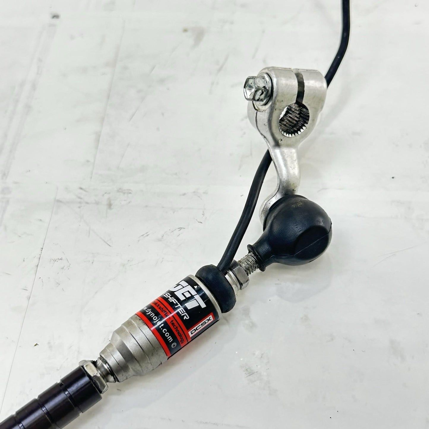 2016 - 2019 YAMAHA YZF R1 QUICKSHIFTER LINKAGE ROD QS SENSOR LINK DYNOJET