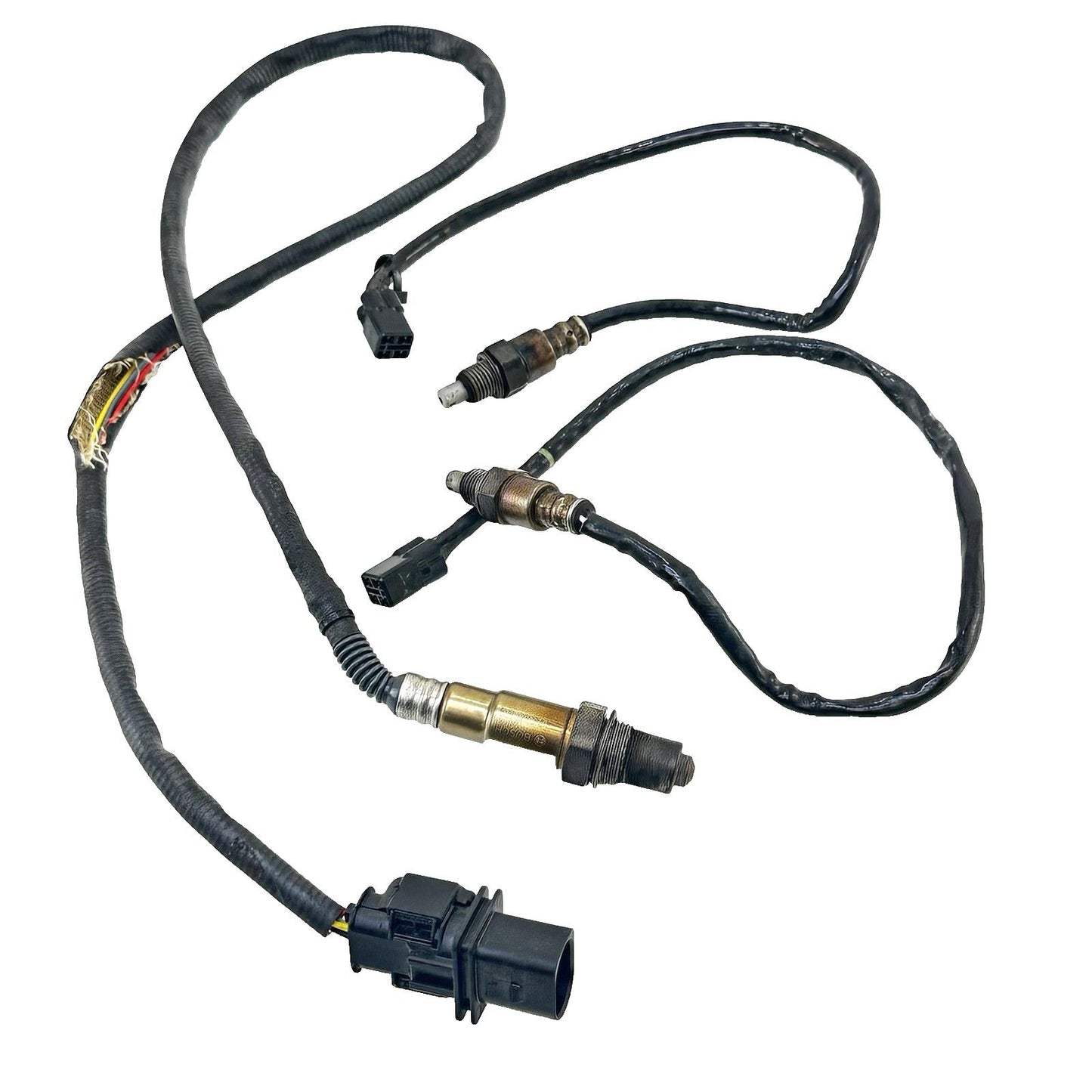 2016 - 2019 YAMAHA YZF R1 O2 OXYGEN SENSORS EXHAUST EMISSION LAMBDA WIRES SET