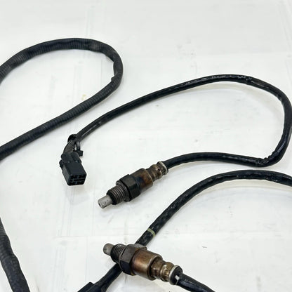 2016 - 2019 YAMAHA YZF R1 O2 OXYGEN SENSORS EXHAUST EMISSION LAMBDA WIRES SET