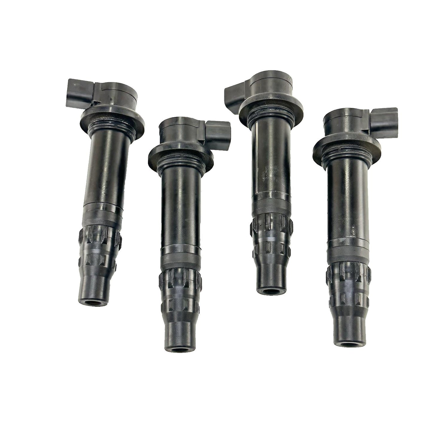 2016 - 2019 YAMAHA YZF R1 IGNITION COILS SPARK PLUG CAPS STICKS SET STOCK