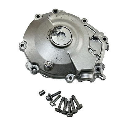 2016 - 2019 YAMAHA YZF R1 STATOR COVER MAGNETO GENERATOR ENGINE MOTOR SIDE PANEL