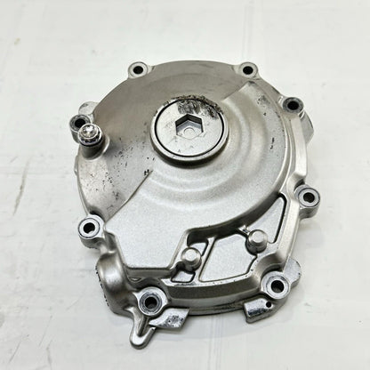 2016 - 2019 YAMAHA YZF R1 STATOR COVER MAGNETO GENERATOR ENGINE MOTOR SIDE PANEL