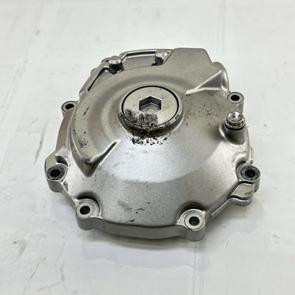 2016 - 2019 YAMAHA YZF R1 STATOR COVER MAGNETO GENERATOR ENGINE MOTOR SIDE PANEL