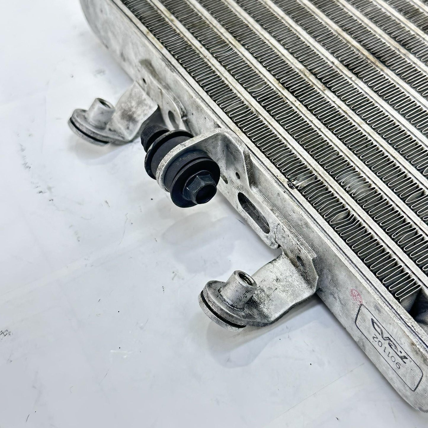 2016 - 2019 YAMAHA YZF R1 LOWER RADIATOR OIL COOLER ENGINE MOTOR COOLING STOCK