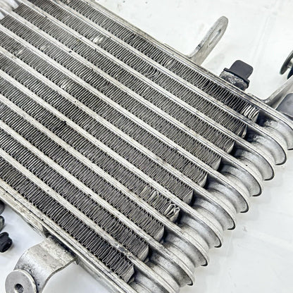 2016 - 2019 YAMAHA YZF R1 LOWER RADIATOR OIL COOLER ENGINE MOTOR COOLING STOCK
