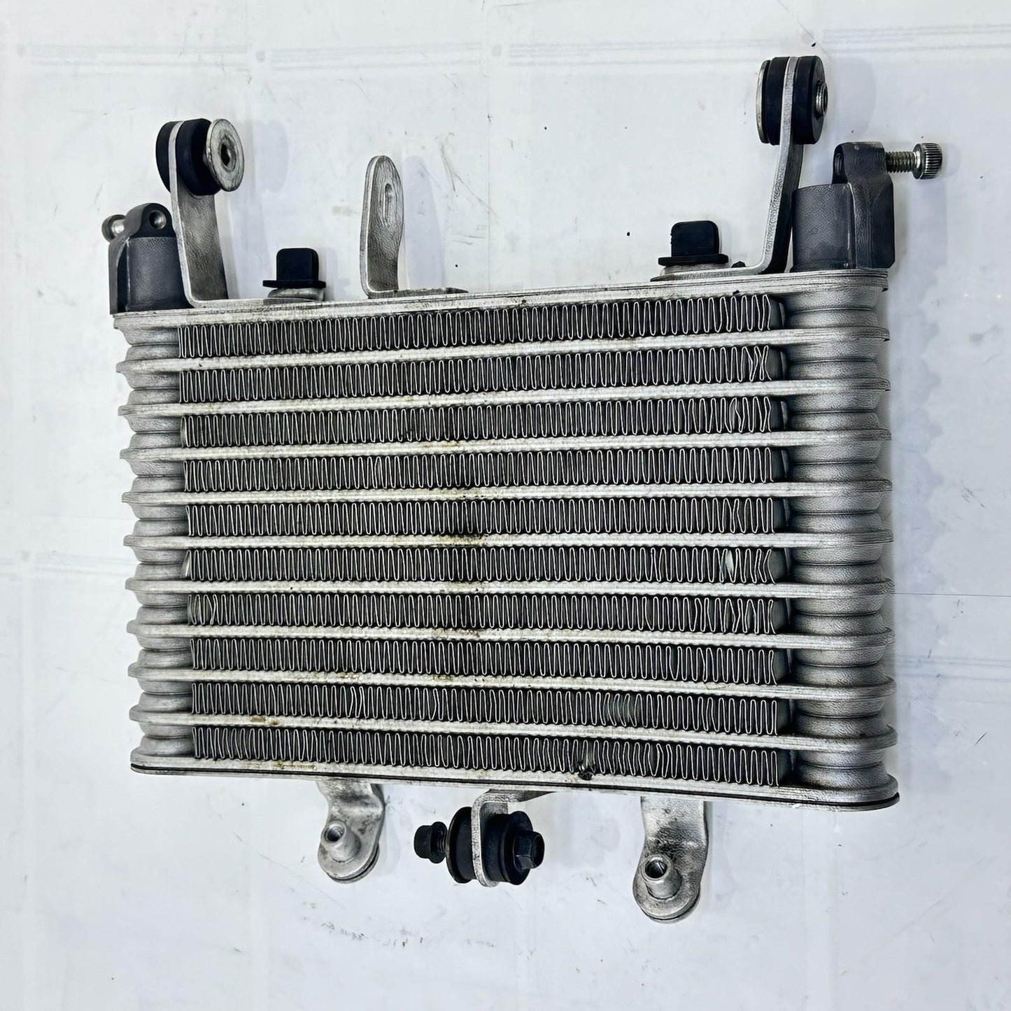 2016 - 2019 YAMAHA YZF R1 LOWER RADIATOR OIL COOLER ENGINE MOTOR COOLING STOCK