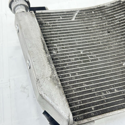 2016 - 2019 YAMAHA YZF R1 RADIATOR FANS ENGINE COOLER MOTOR COOLING ASSEMBLY