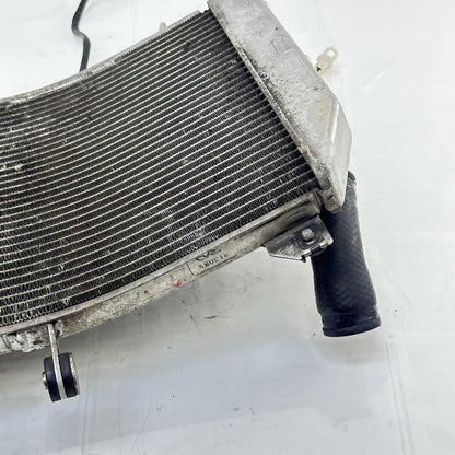 2016 - 2019 YAMAHA YZF R1 RADIATOR FANS ENGINE COOLER MOTOR COOLING ASSEMBLY