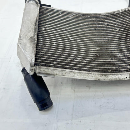 2016 - 2019 YAMAHA YZF R1 RADIATOR FANS ENGINE COOLER MOTOR COOLING ASSEMBLY
