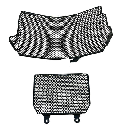 2016 - 2019 YAMAHA YZF R1 RADIATOR GUARDS UPPER LOWER ENGINE COOLING GRILLS