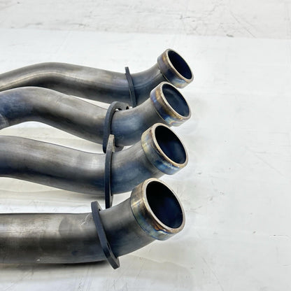 2016 - 2019 YAMAHA YZF R1 EXHAUST HEADER MANIFOLD PIPES RINGS STOCK