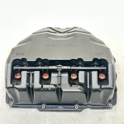2016 - 2019 YAMAHA YZF R1 AIRBOX INTAKE AIR FILTER HOUSING VELOCITY STACKS SERVO