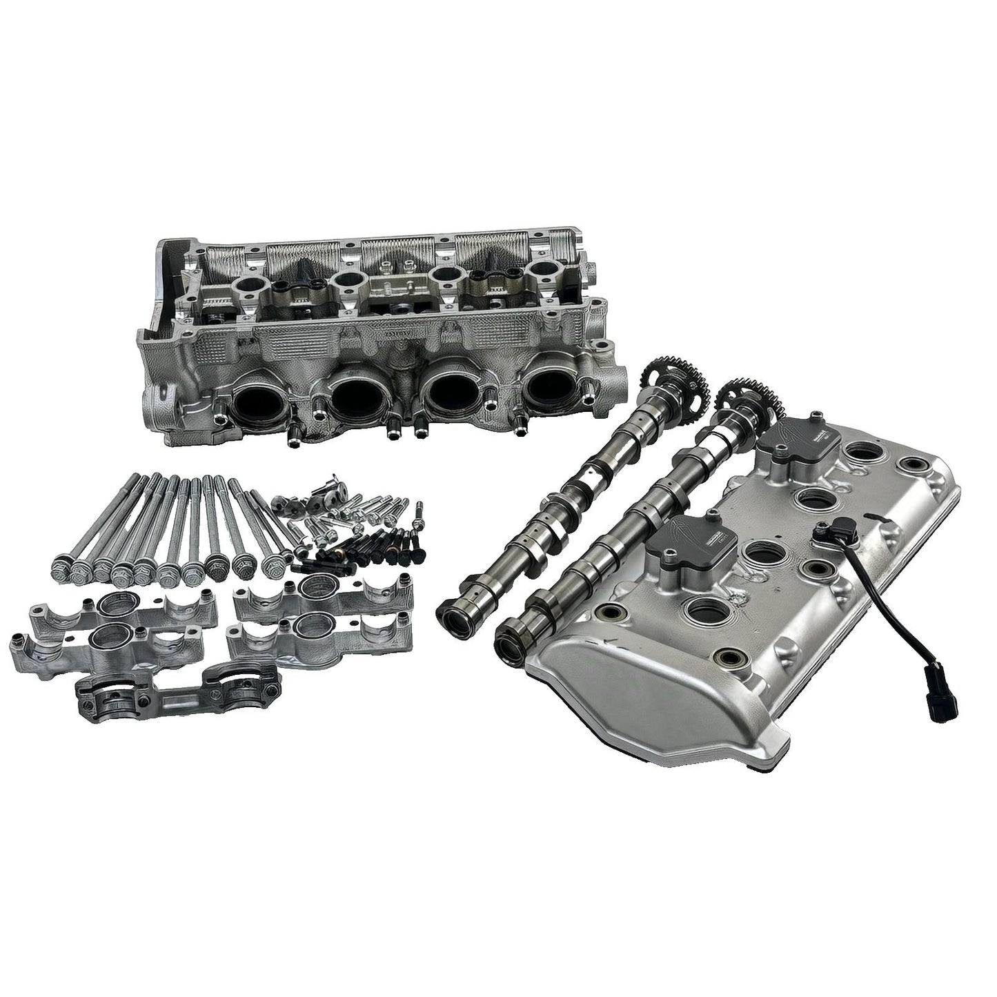 2016 - 2019 YAMAHA YZF R1 CYLINDER HEAD CAM SHAFT TOP ENGINE SET COVER BOLTS