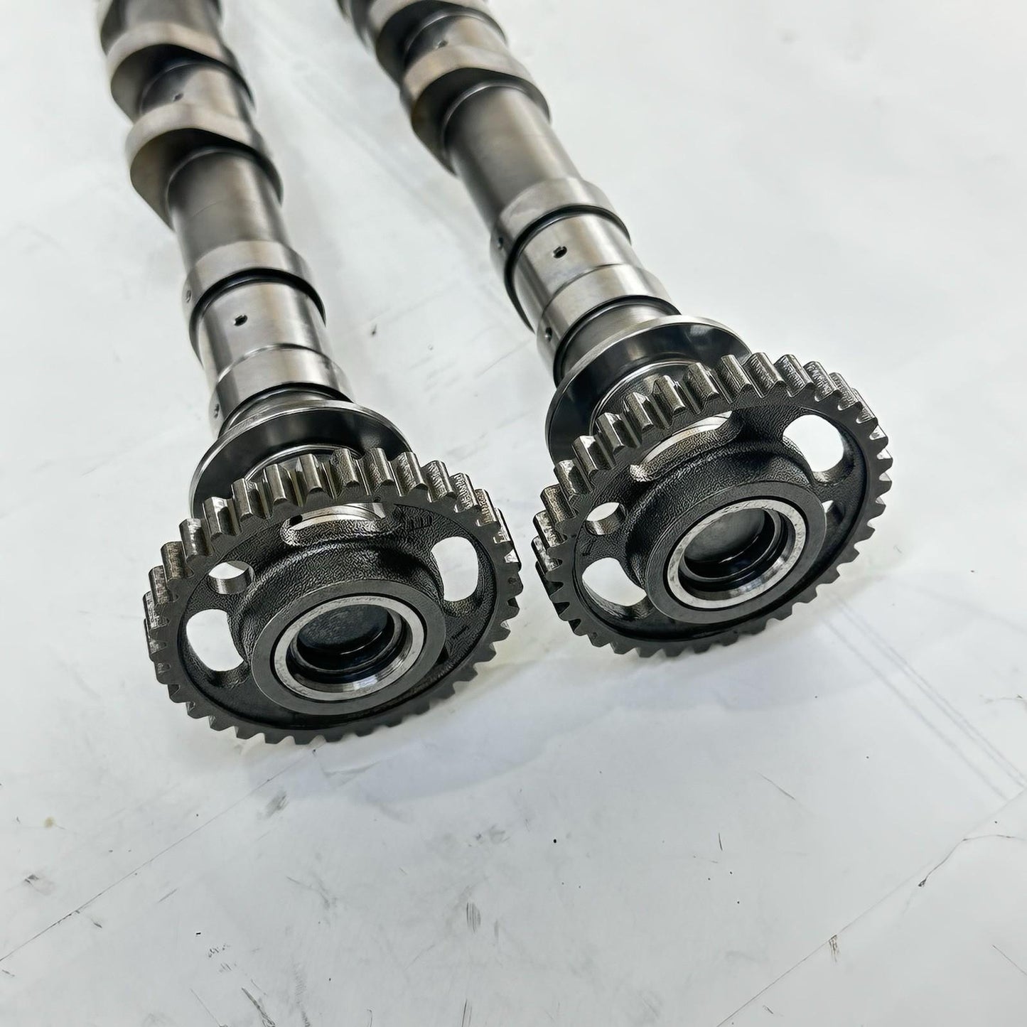 2016 - 2019 YAMAHA YZF R1 CYLINDER HEAD CAM SHAFT TOP ENGINE SET COVER BOLTS