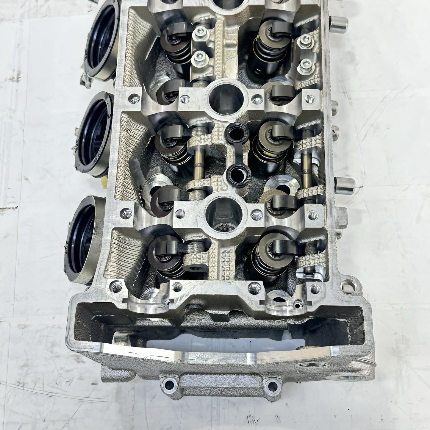 2016 - 2019 YAMAHA YZF R1 CYLINDER HEAD CAM SHAFT TOP ENGINE SET COVER BOLTS