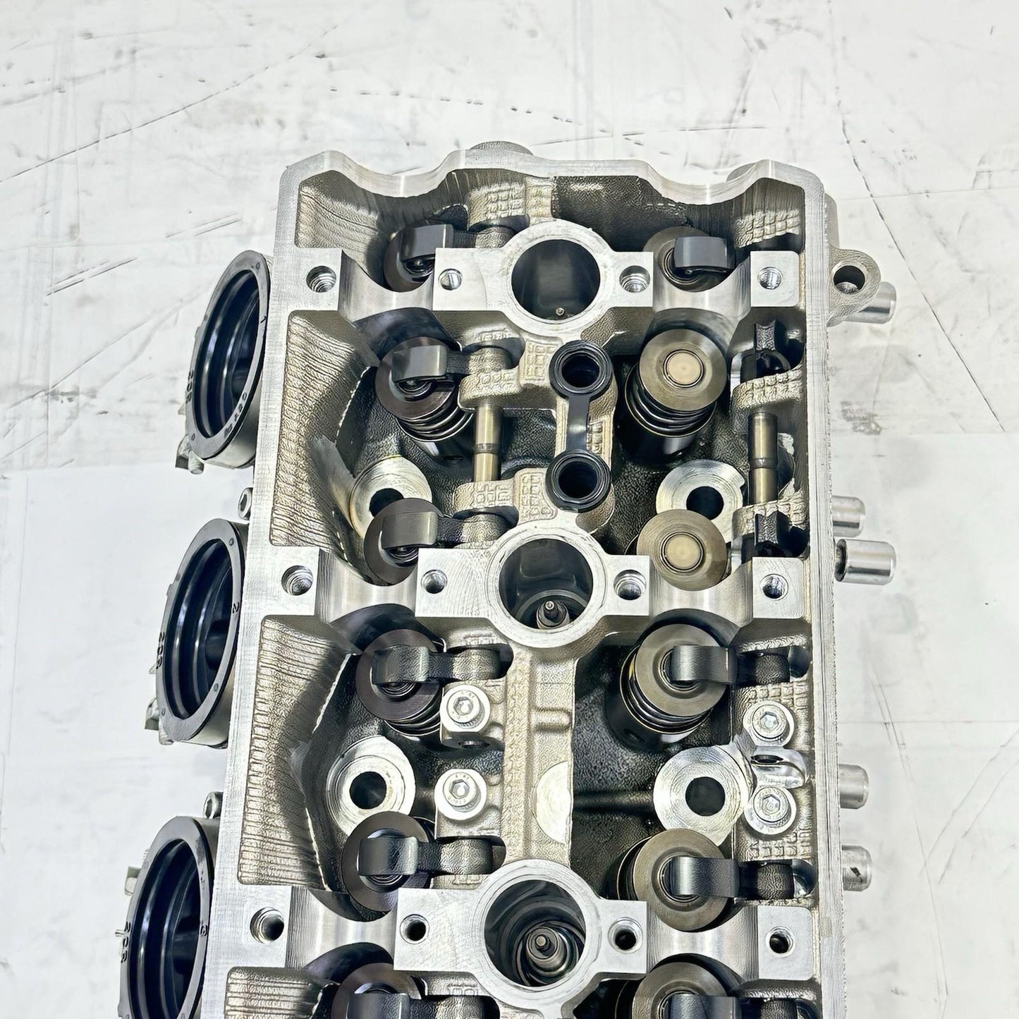 2016 - 2019 YAMAHA YZF R1 CYLINDER HEAD CAM SHAFT TOP ENGINE SET COVER BOLTS