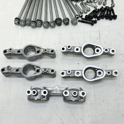 2016 - 2019 YAMAHA YZF R1 CYLINDER HEAD CAM SHAFT TOP ENGINE SET COVER BOLTS